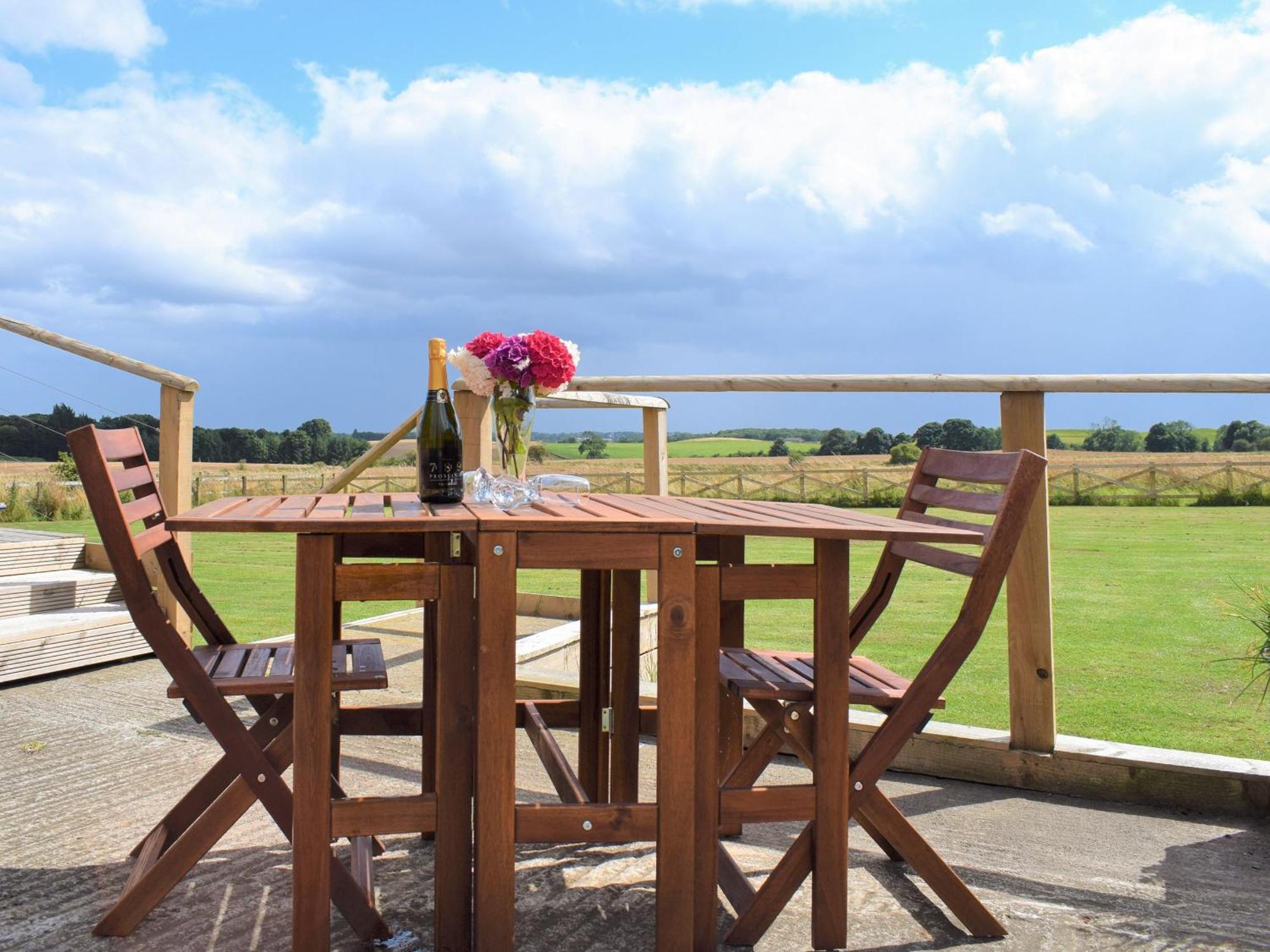 Вилла The Nest - Uk32352 Eglingham Экстерьер фото