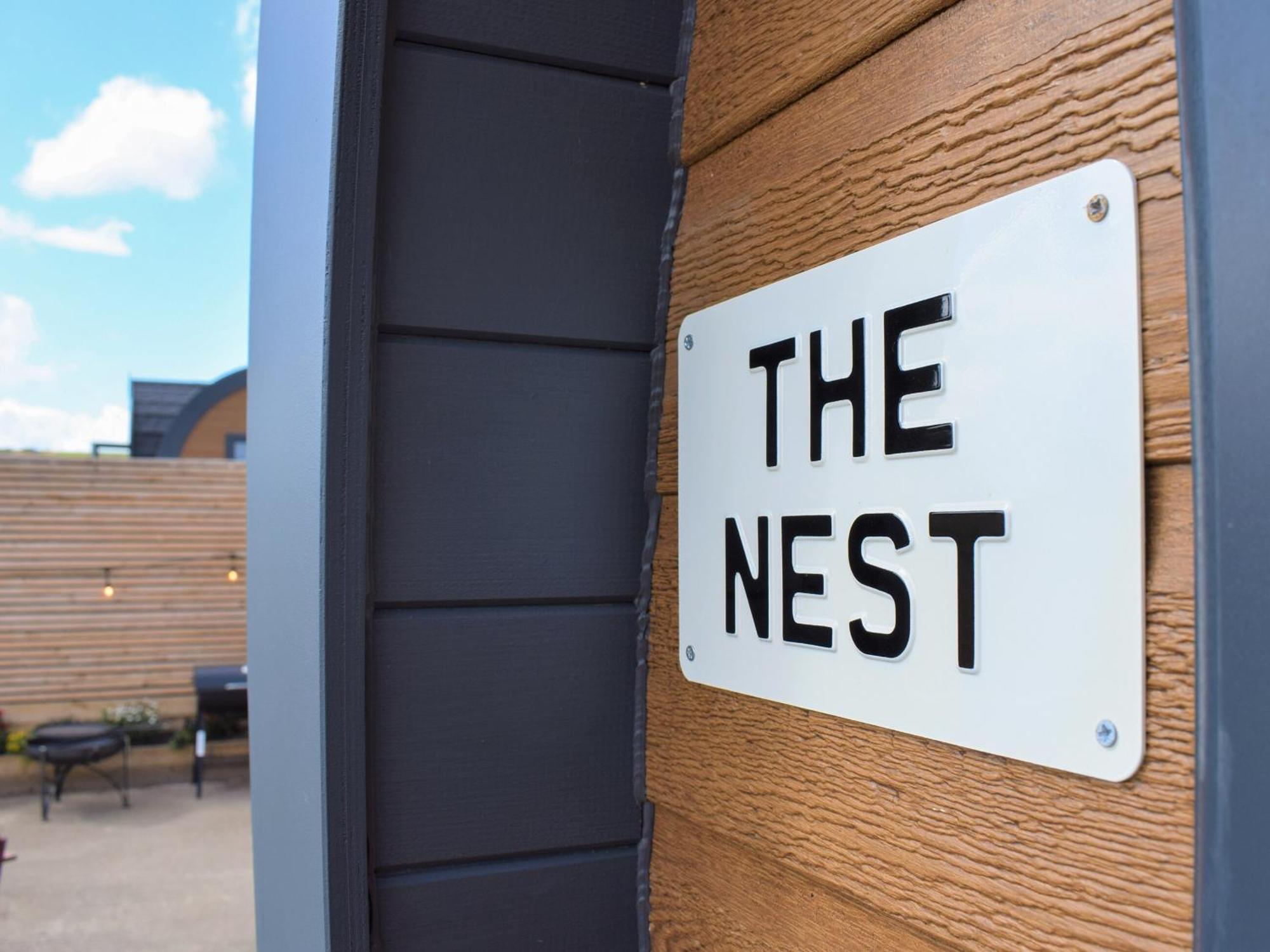 Вилла The Nest - Uk32352 Eglingham Экстерьер фото