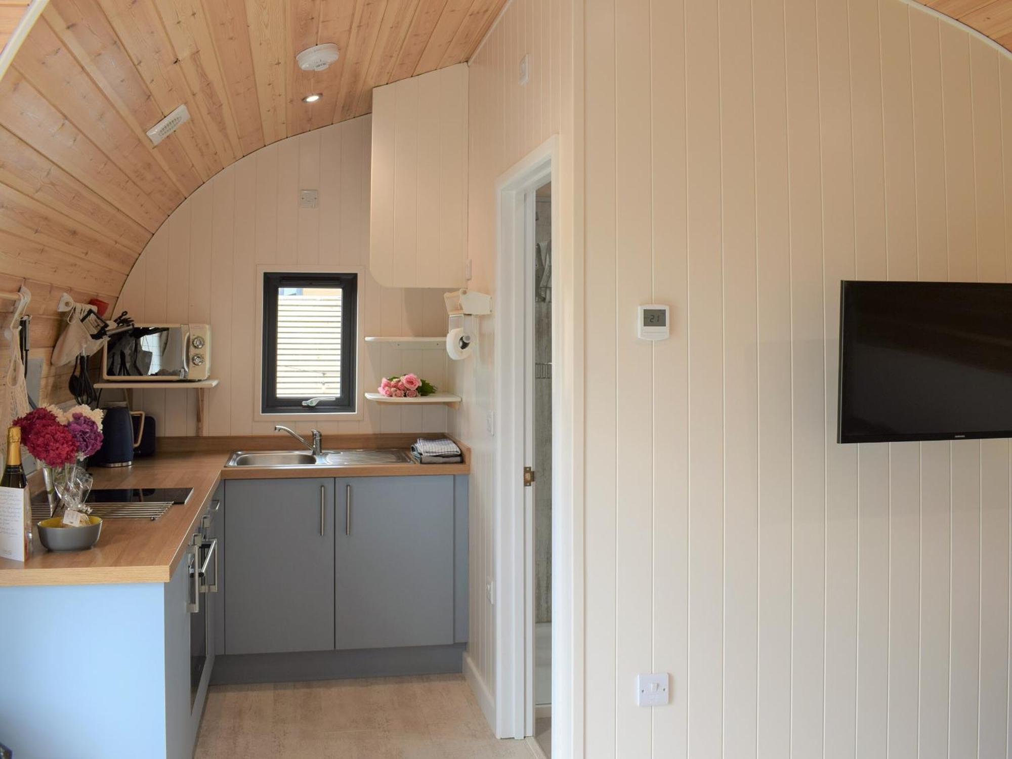 Вилла The Nest - Uk32352 Eglingham Экстерьер фото